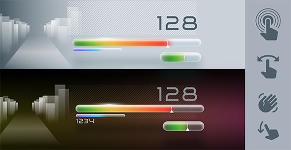 Cabin X design philosophy — interior interaction detail