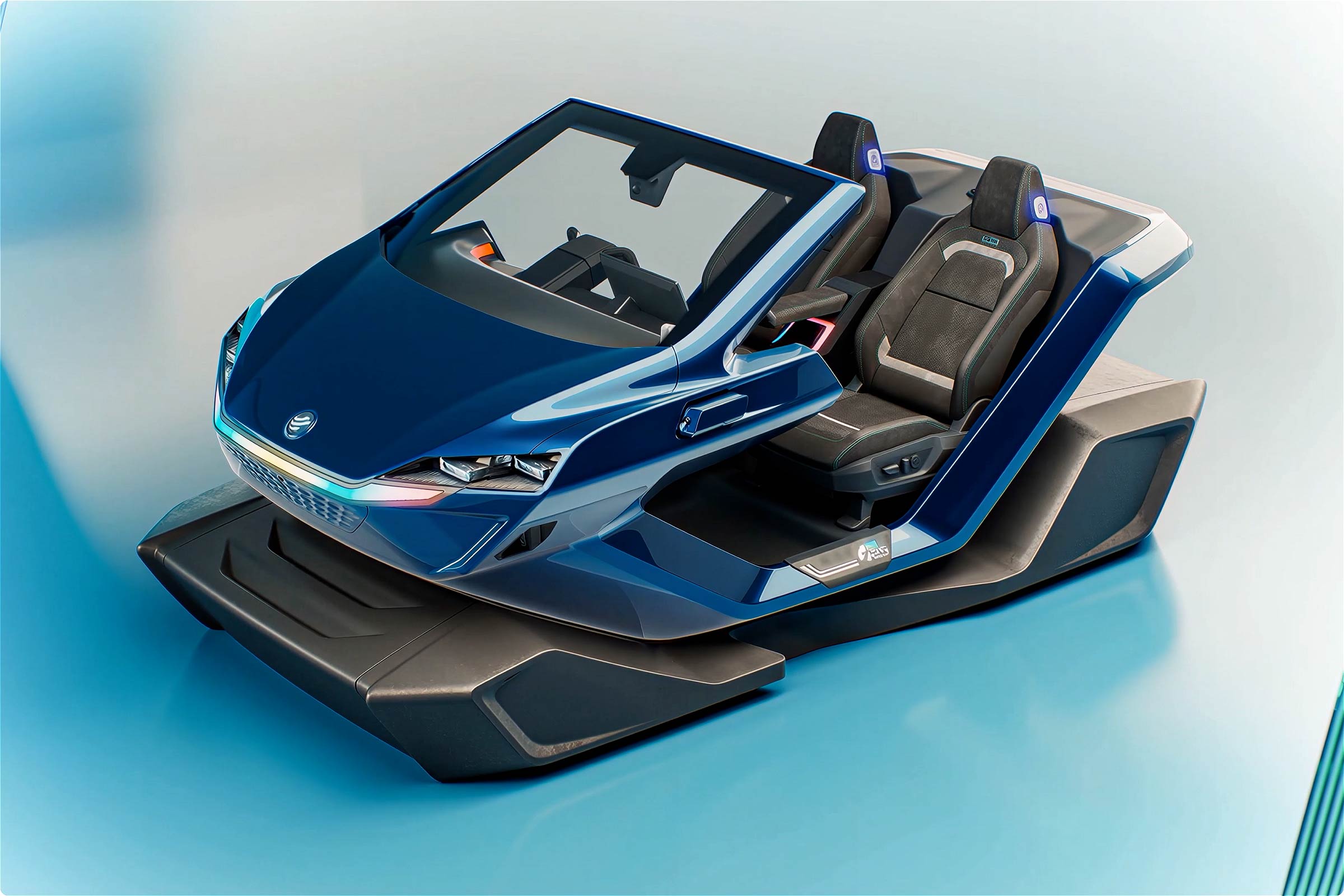 TD425 — Transportation Design and Prototyping