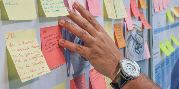 Design Research and Strategy