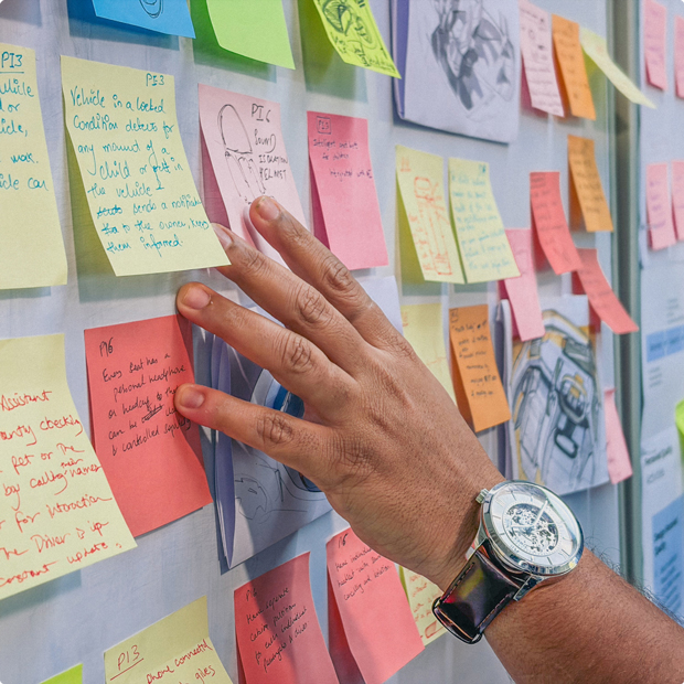 Design Research & Strategy