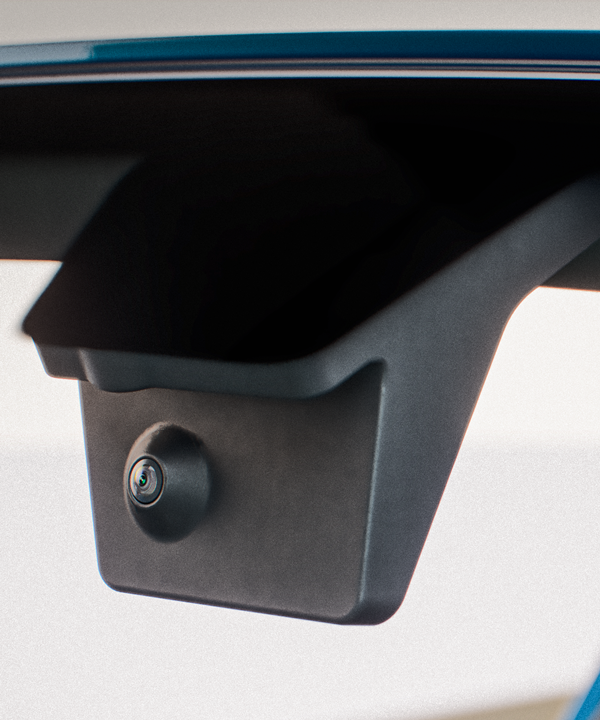 TD425 camera detail