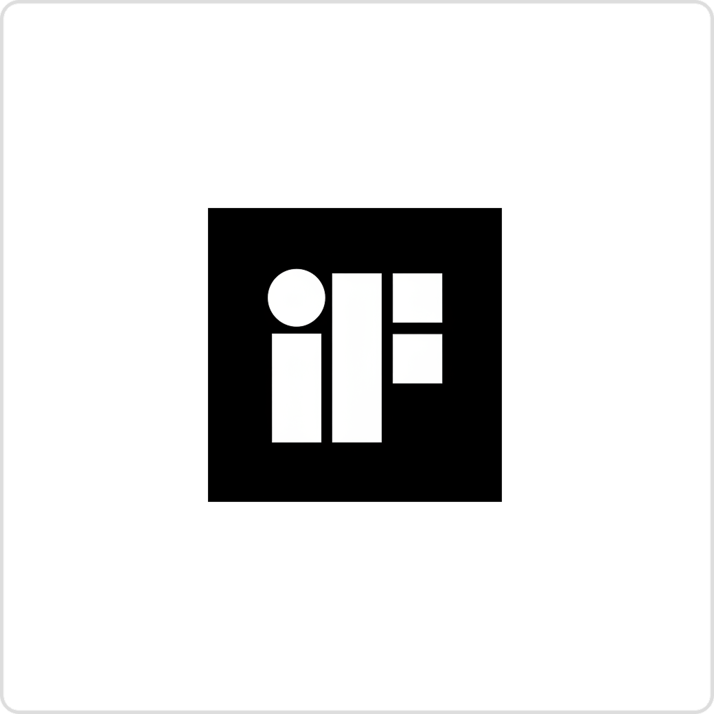 iF Design Award
